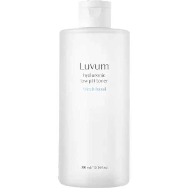 LUVUM - Witch Hazel Hyaluronic Low pH Toner - 300ml