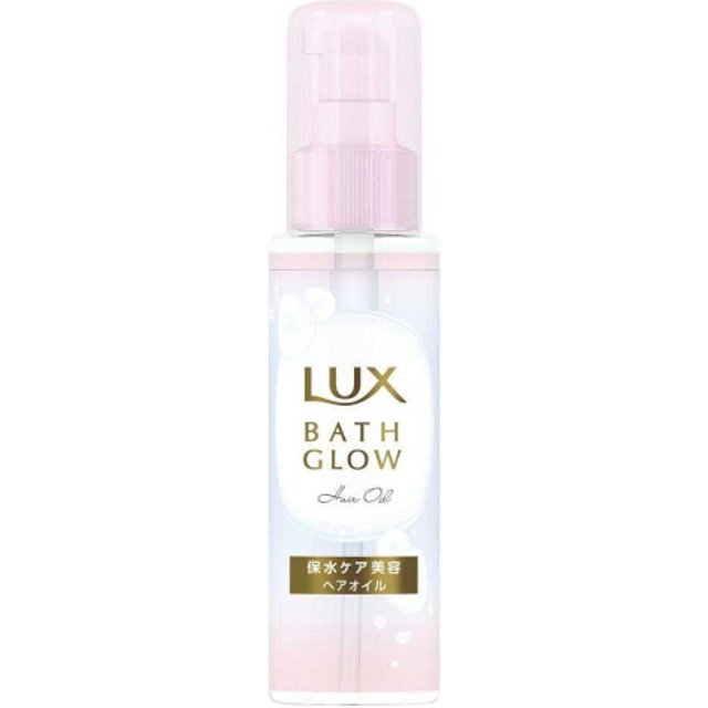 LUX Japan - Olejek do włosów Bath Glow Repair and Shine - 90ml