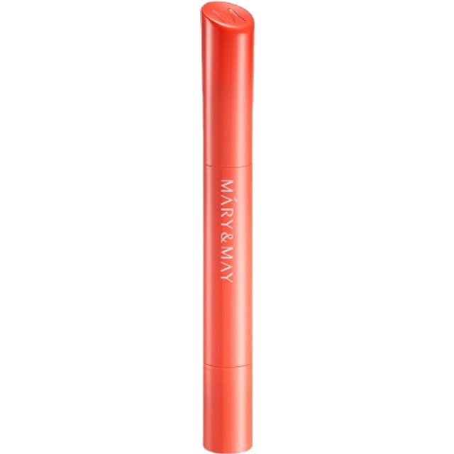 Mary&May - Blooming Glow Lip - 1.7g - 09 Sunset Tangerine