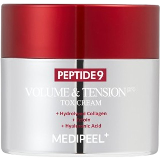 MEDIPEEL+ - Peptide 9 Volume And Tension Tox Cream Pro - 50g