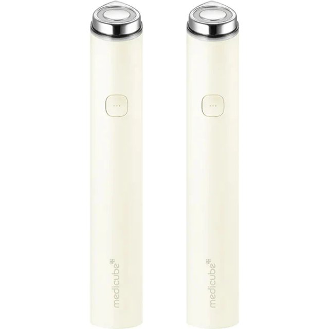 medicube - Age-R Booster Pro Mini Plus Double Kit - Beige
