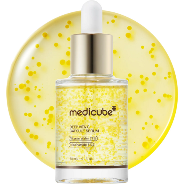 medicube - Deep Vita C Capsule Serum - 30ml