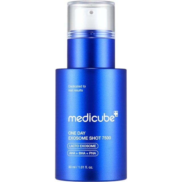 medicube - One Day Exosome Shot Pore Ampoule 7500 - 30ml