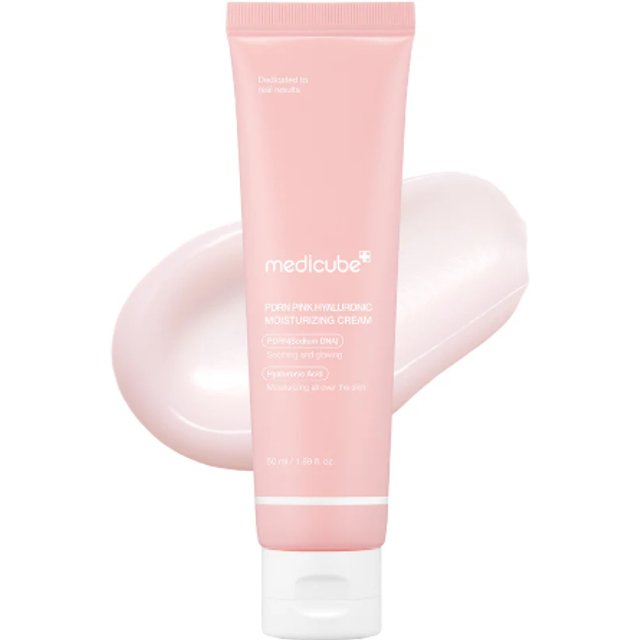 medicube - PDRN Pink Hyaluronic Moisturizing Cream - 50ml