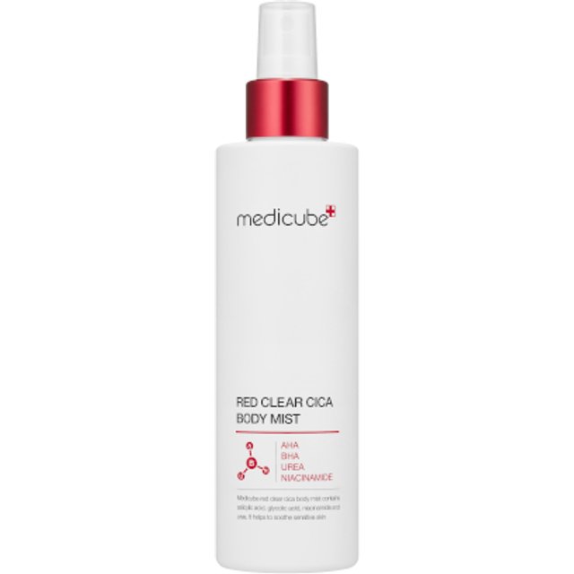 medicube - Red Clear Cica Body Mist - 200ml