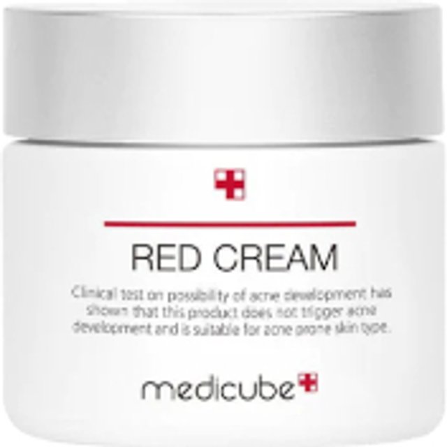 medicube - Red Cream Plus - 100ml
