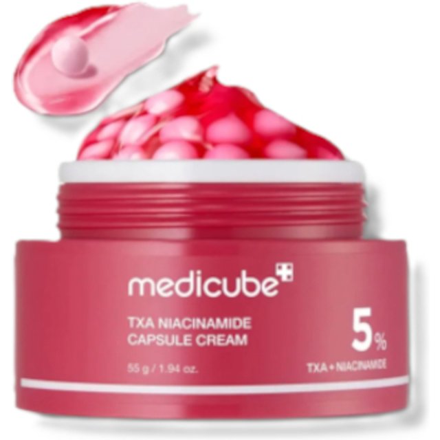 medicube - TXA Niacinamide Capsule Cream - 55g