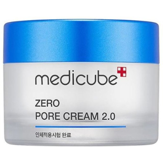 medicube - Zero Pore Cream 2.0 - 50ml