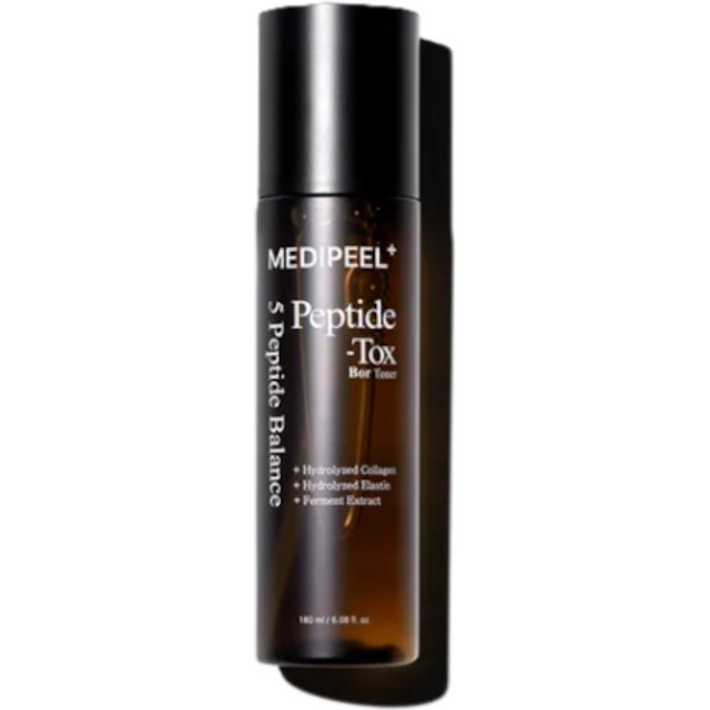 MEDIPEEL+ - Peptide Tox Bor Toner - 180ml