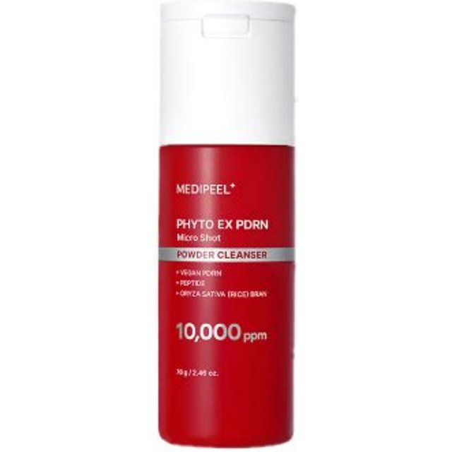 MEDIPEEL+ - Phyto EX PDRN Micro Shot Powder Cleanser - 70g