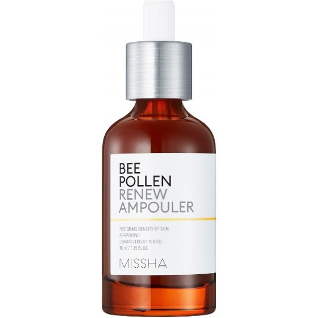 MISSHA - Bee Pollen Renew Ampouler - 40ml