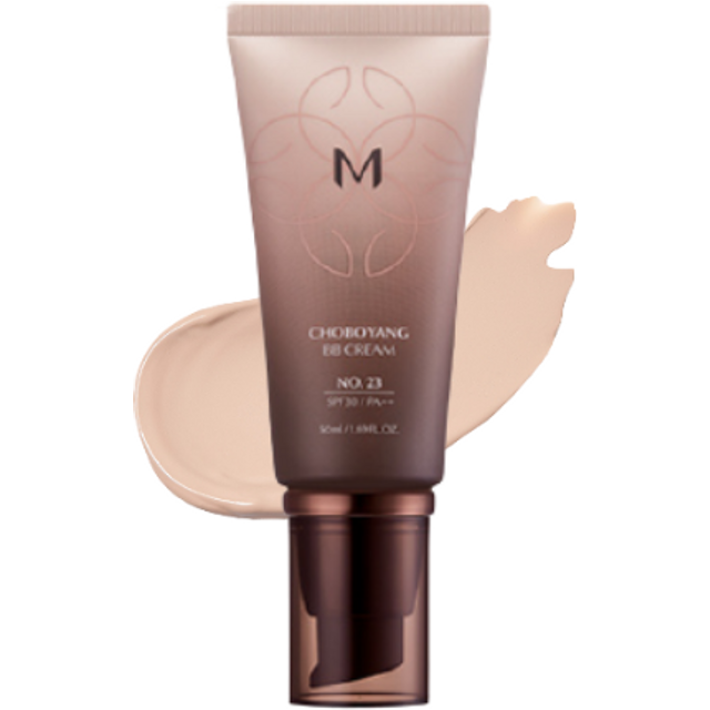 MISSHA - Cho Bo Yang BB Cream (SPF30 PA++) (New) - 50ml - #23 Calm Beige