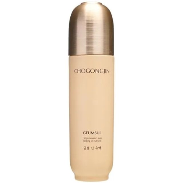 MISSHA - Chogongjin Geumsul Jin Emulsion - 120ml