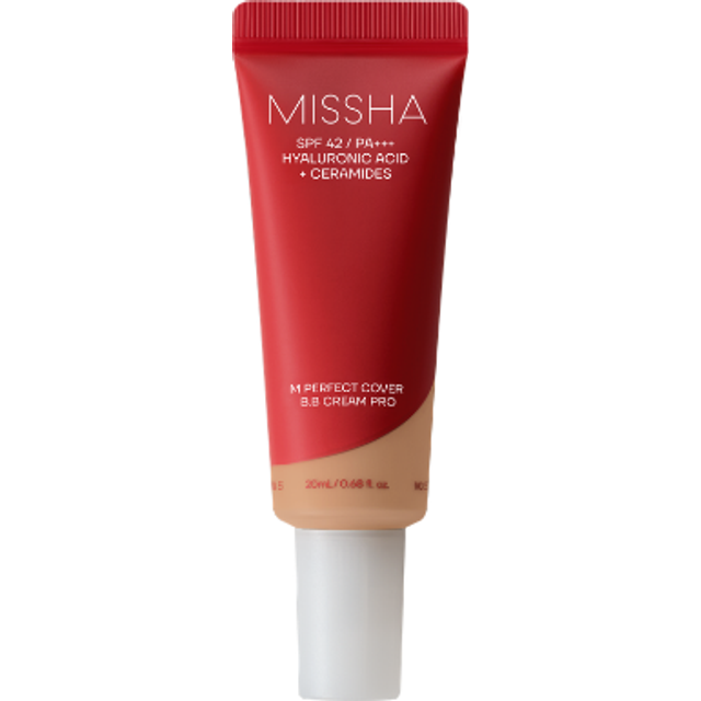MISSHA - M Perfect Cover BB Cream Pro SPF42 PA+++ - 20ml - #33 Tan