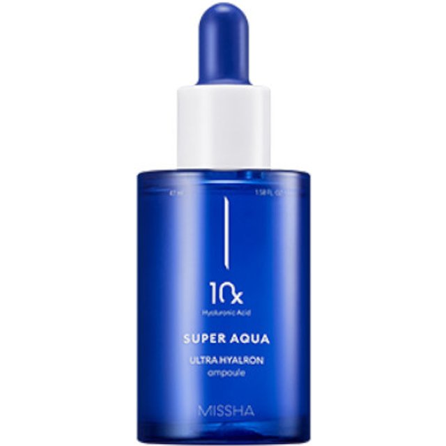 MISSHA - Super Aqua Ultra Hyalron Ampoule - 47ml