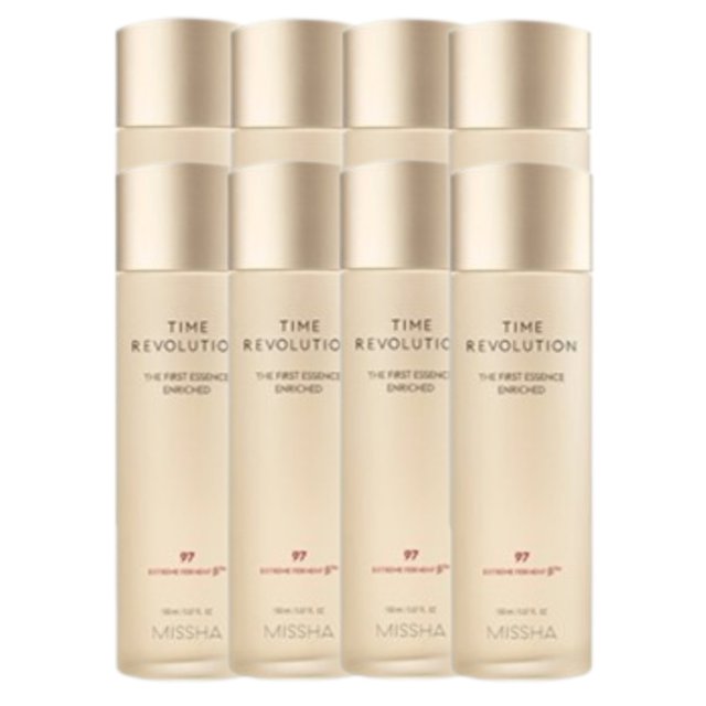 MISSHA - Time Revolution The First Essence Enriched - 150ml (8szt.) Set