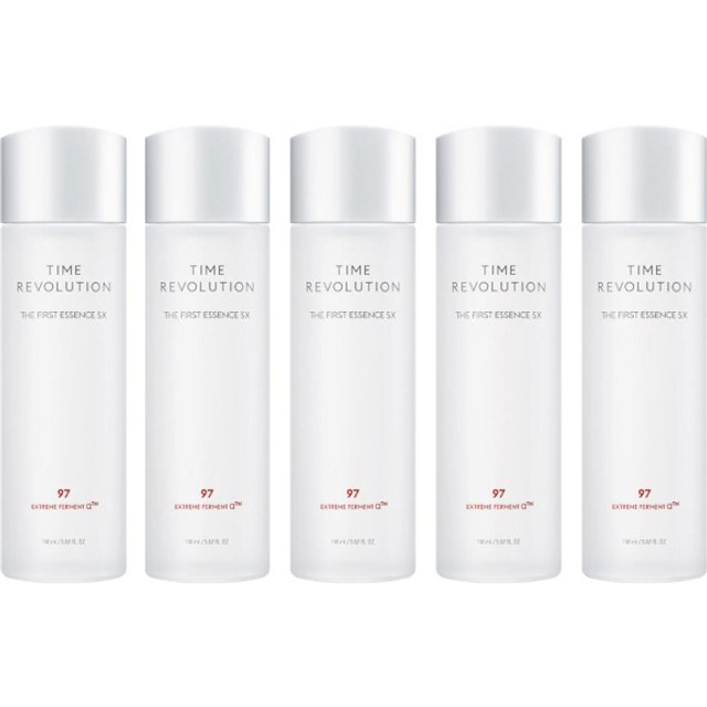MISSHA Time Revolution The First Treatment Essence 5X - 150ml (New Version of Time Revolution The First Treatment Essence Rx)...