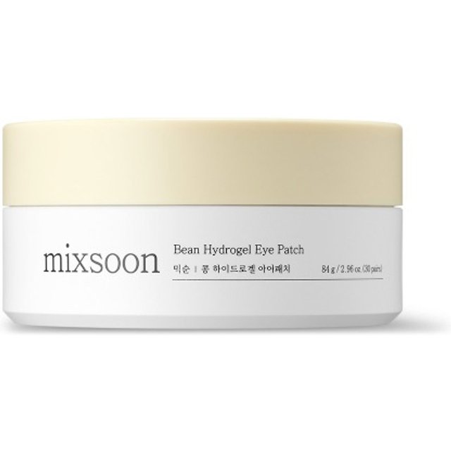 mixsoon - Bean Hydrogel Eye Patch - 84g/30pary