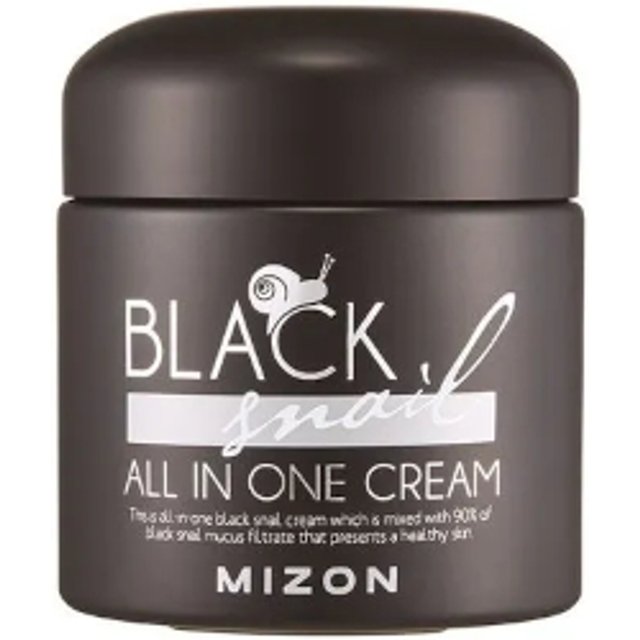 MIZON - Black Snail All In One Cream - 75ml
