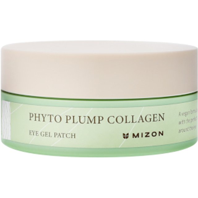 MIZON - Phyto Plump Collagen Eye Gel Patch - 60szt.