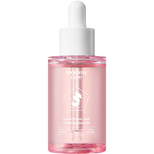 mommy care - Lotus Flower Leaf Calming Ampoule - 50ml