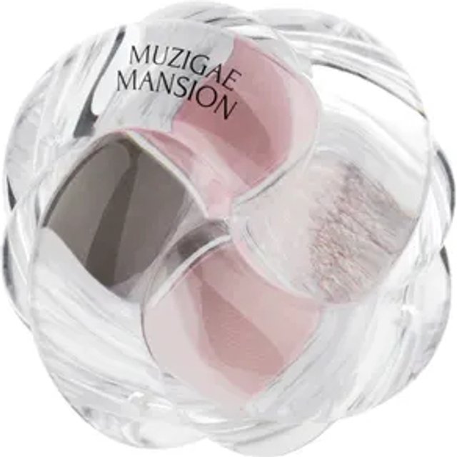 Muzigae Mansion - Twist Pot Eye Palette - 4.5g - 01 Fairy Pink