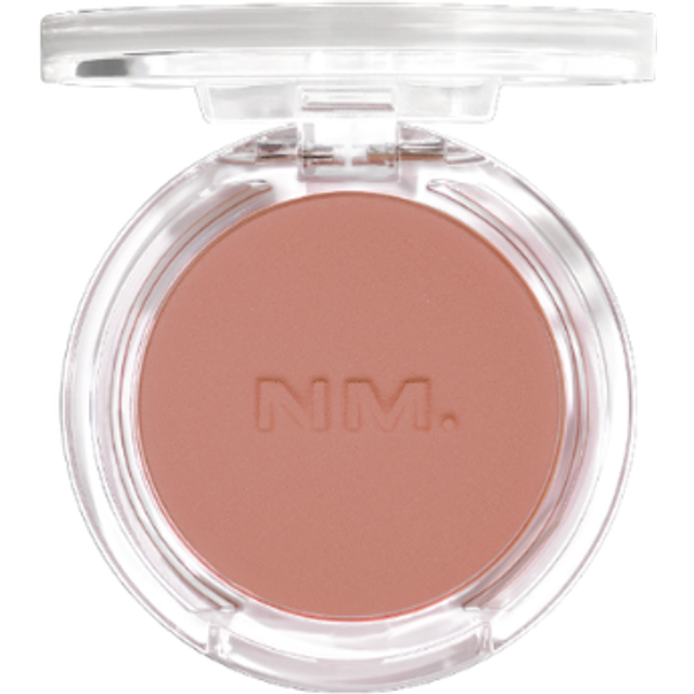 NAMING - Puszysty róż w proszku - 3.2g - Tender