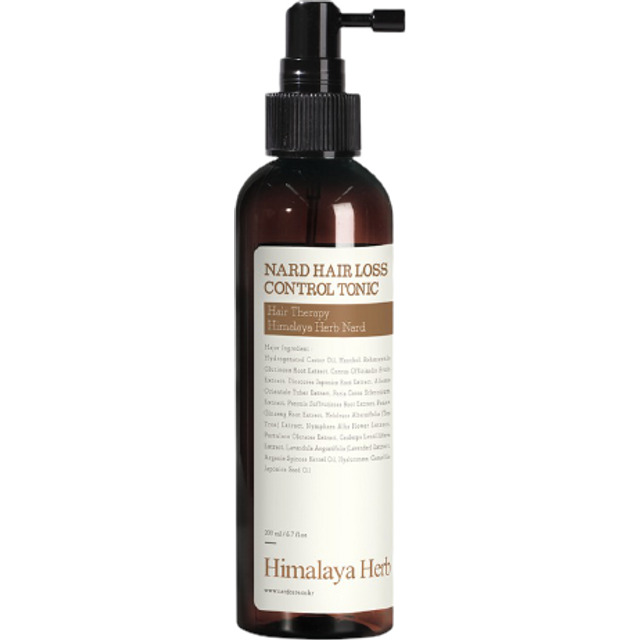 Nard - Hair Loss Control Tonic - 200ml