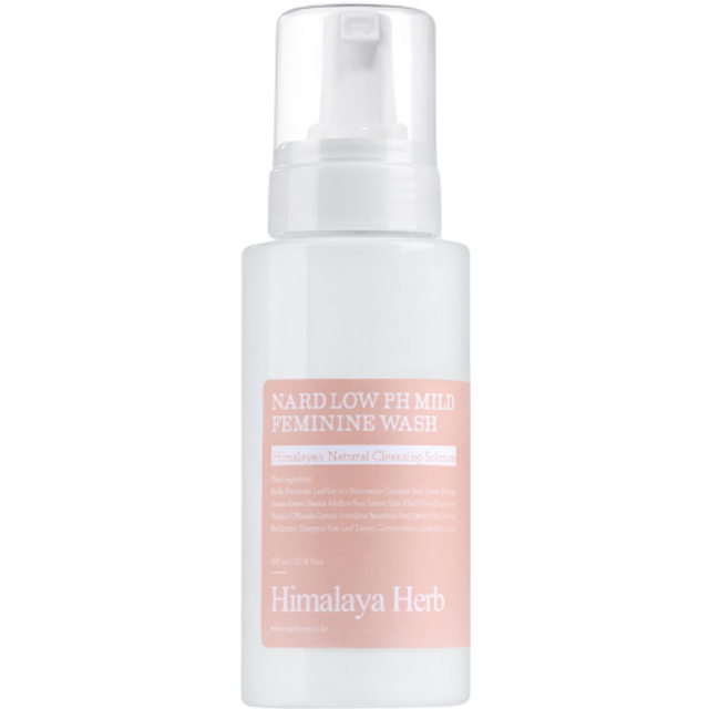Nard - Low PH Mild Feminine Wash - 300ml