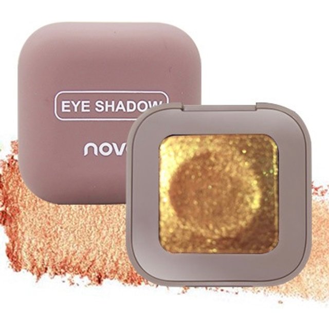 NOVO - Fingertip Glitter Eyeshadow - 3g - #08