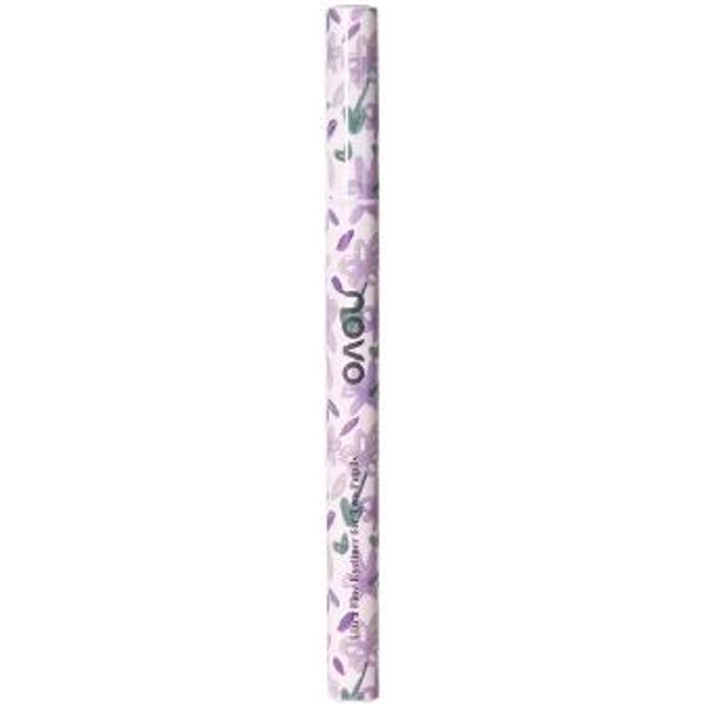 NOVO - Ultra Fine Liquid Eyeliner Pen - 0.6ml - 02 Dark Brown
