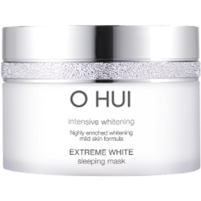 O HUI - Extreme White Sleeping Mask - 100ml