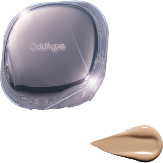 Oddtype - Skin Sync Up Cushion (Type Glow) SPF50+ PA++++ - 12g - 23 Bare