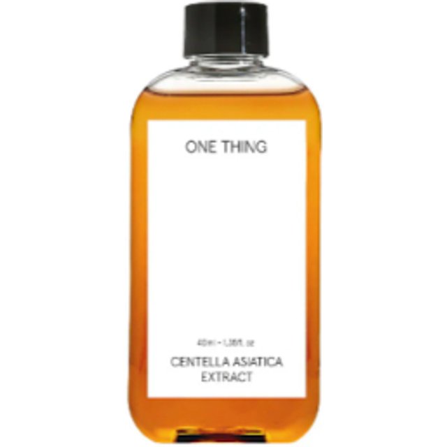 ONE THING - Centella Asiatica Extract - 40ml