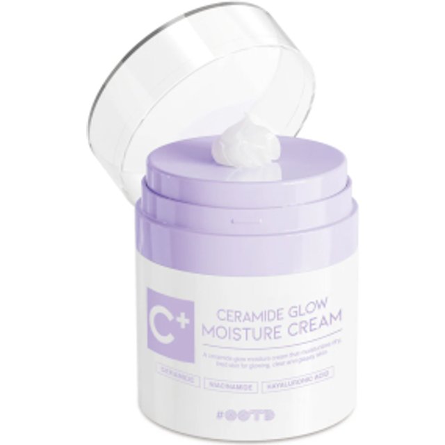 OOTD - Ceramide Glow Moisture Cream - 50ml