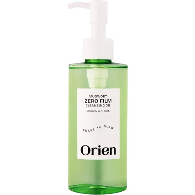 Orien - Mugwort Zero Film Cleansing Oil - 200ml