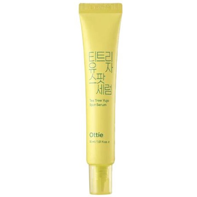 Ottie - Tea Tree Yuja Spot Serum - 30ml