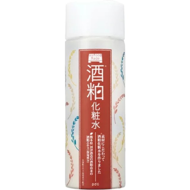 pdc - Wafood Made - Sake Lees Lotion - 190ml
