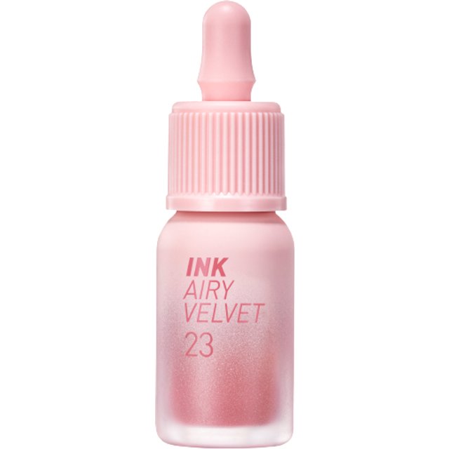 peripera - Ink Airy Velvet Tint - 4g - 023 In The Peachlight