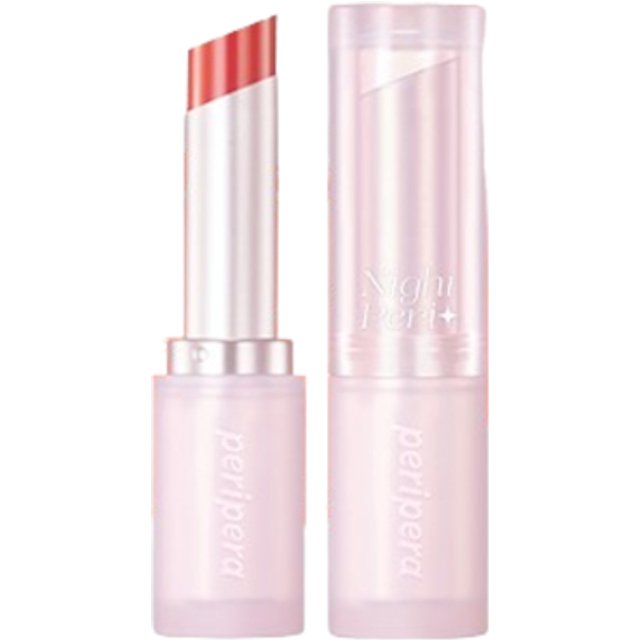 peripera - Ink Mood Glowy Balm (Night Peri Version) - 3.4g - 08 Sleeping Coral
