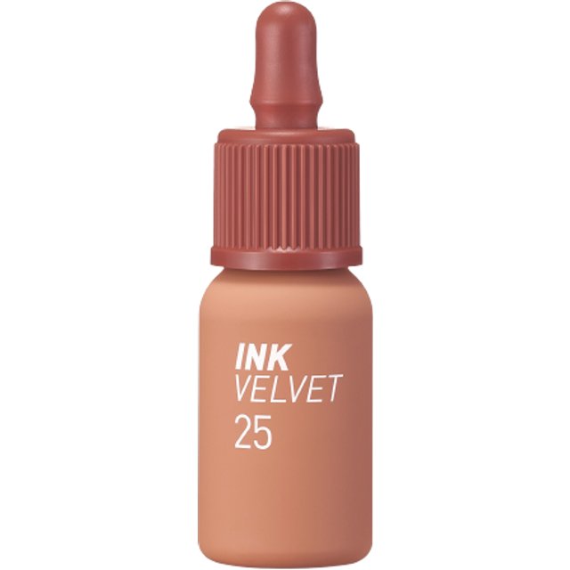 peripera - Ink The Velvet - 4g - 025 Cinnamon Nude