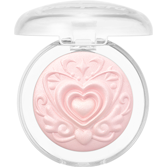 peripera - Moodlike Highlighter - 3g - 002 Pink Veil