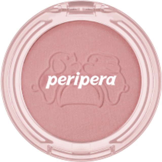 peripera - Pure Blushed Sunshine Cheek (Tteok Recipe Version) - 4.2g - 24 Mauve Cream