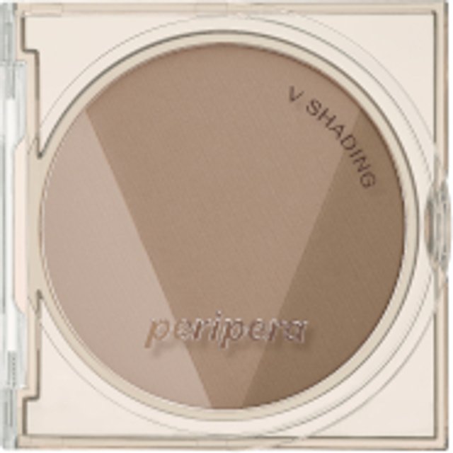 peripera - V Shading - 9.5g - 03 Grayish Cool