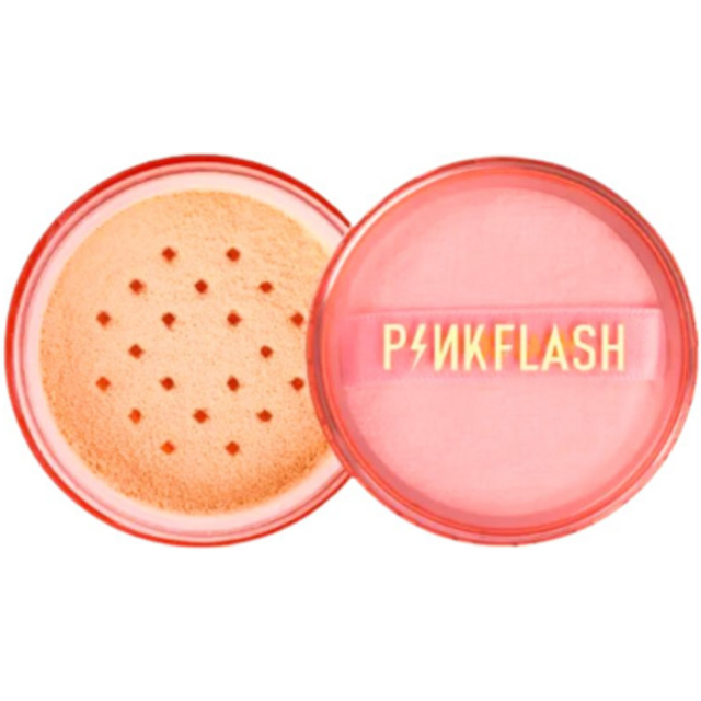 Pinkflash - Oil Controller Translucent Loose Powder - 6g - 111