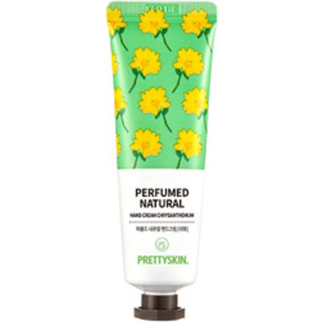 PRETTYSKIN - Perfumed Natural Hand Cream - Chrysanthemum - 30ml
