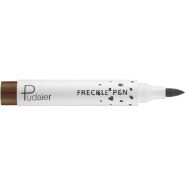 Pudaier - Natural Freckle Pen - 2.5ml - 02 Coffee Brown