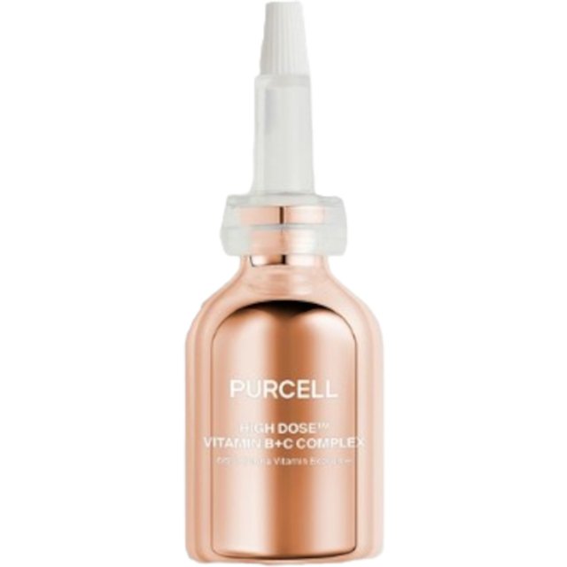 PURCELL - High Dose™ Vitamin B+C Complex - 30ml