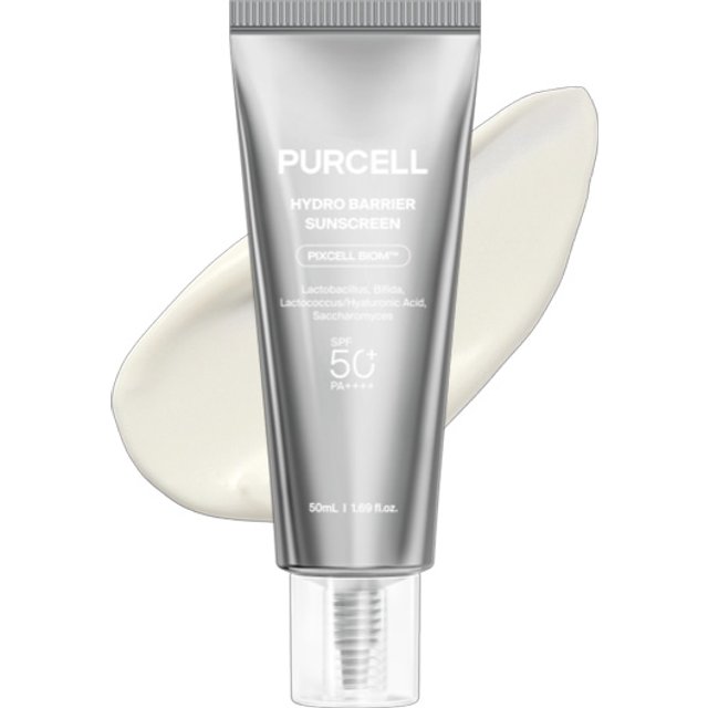 PURCELL - Pixcell Biom™ Hydro Barrier Sunscreen SPF50+ PA++++ - 50ml