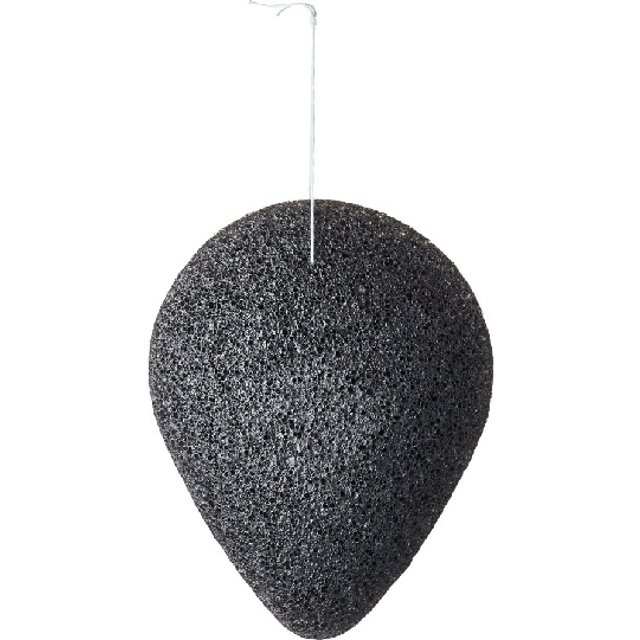 Purito SEOUL - Bamboo Charcoal Konjac Sponge - 7g